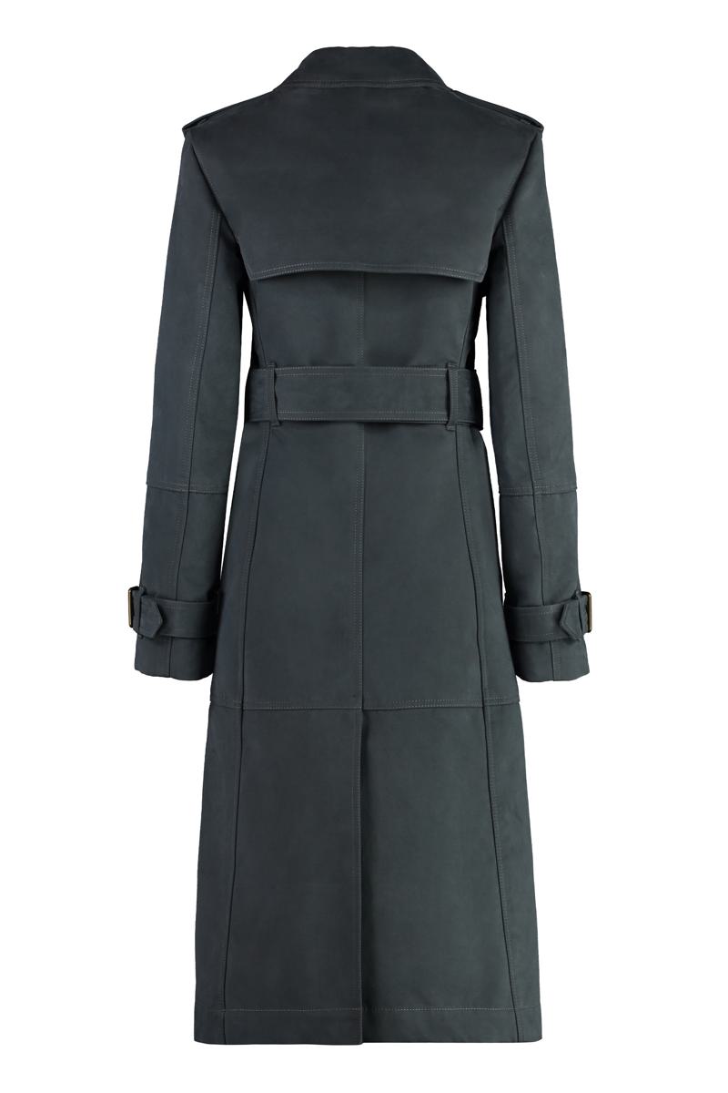 Burberry Cotton Trench Coat