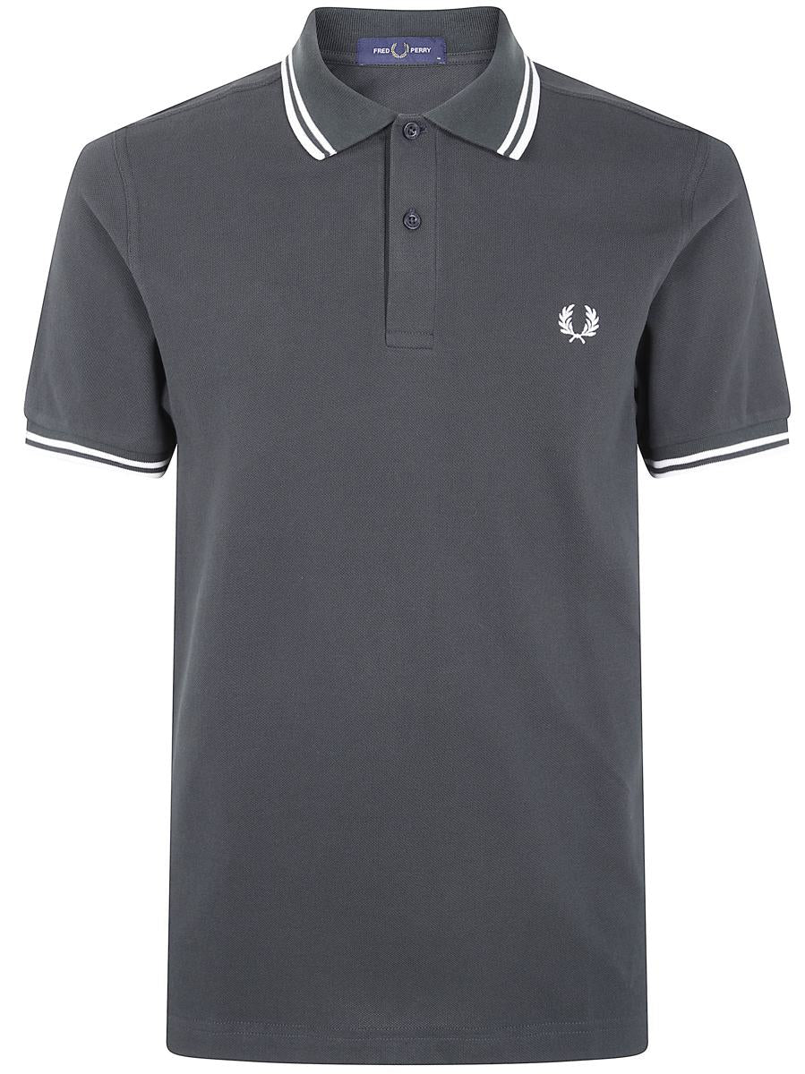 Fred Perry "" Twin Tipped Shirt Clothing
