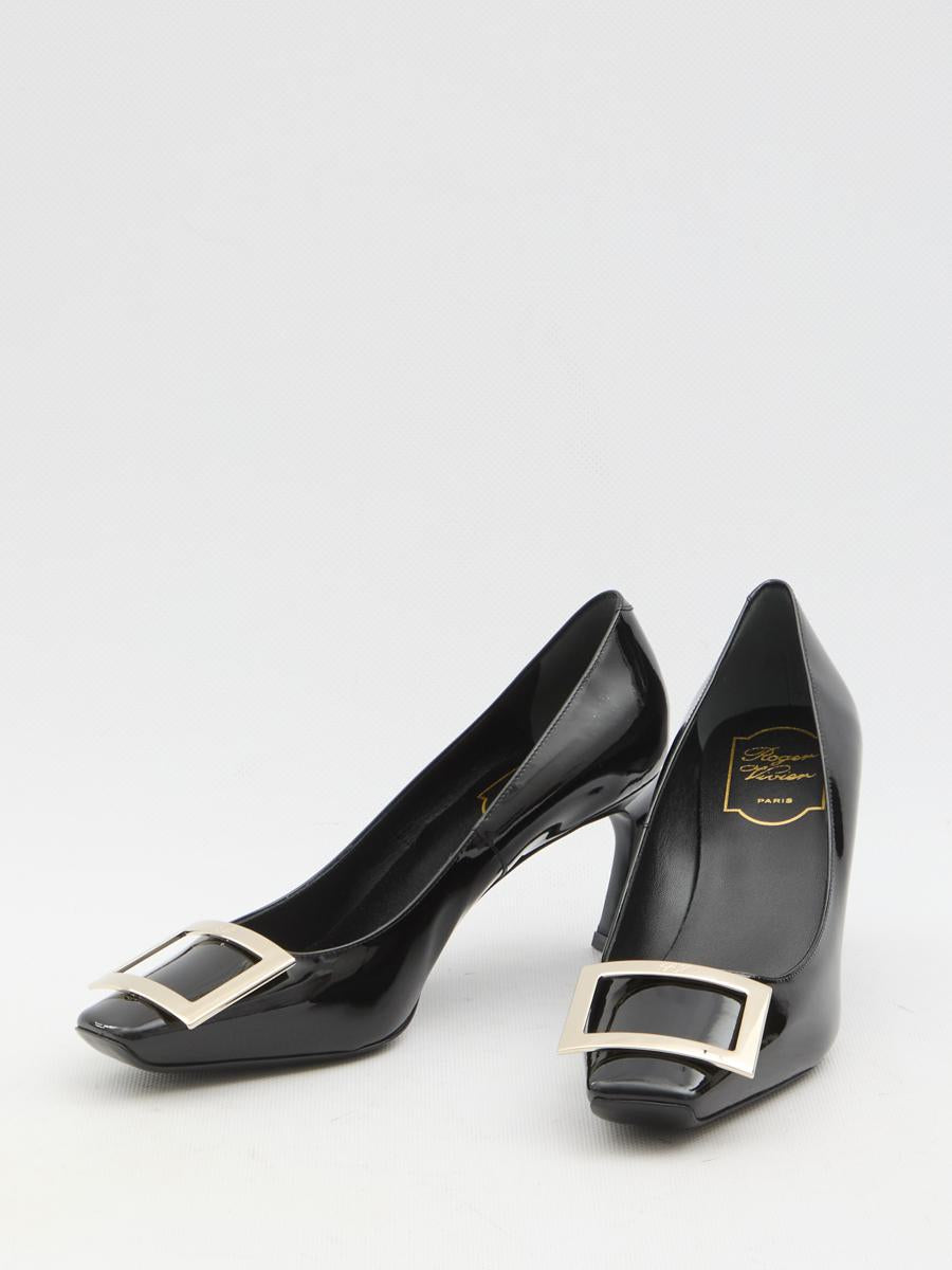 Belle Vivier Trompette Pumps