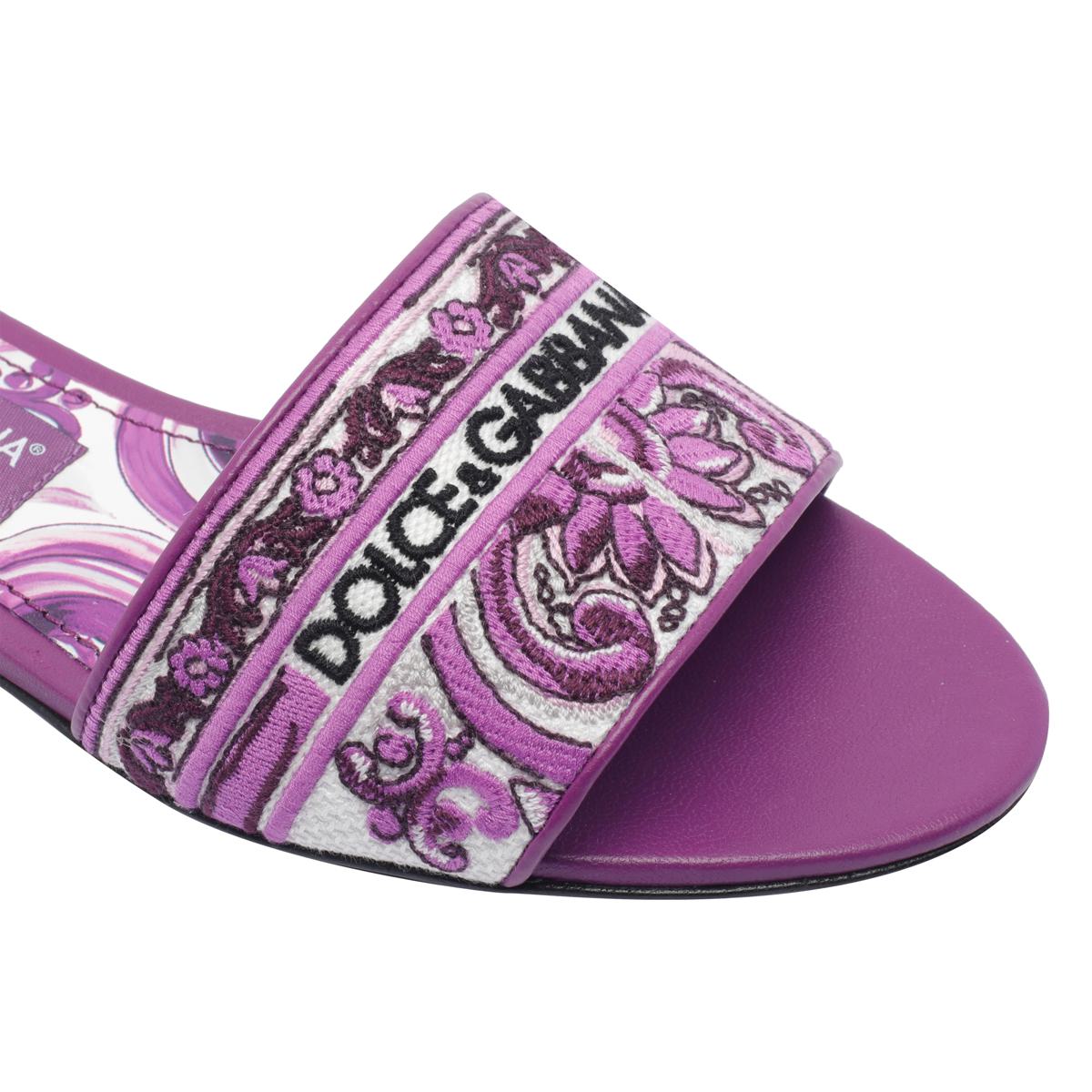 Dolce & Gabbana Sandals