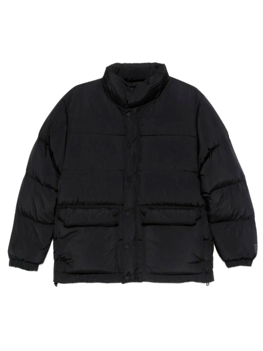 Maison Kitsuné Quilted Lightweight Puffer Jacket Clothing
