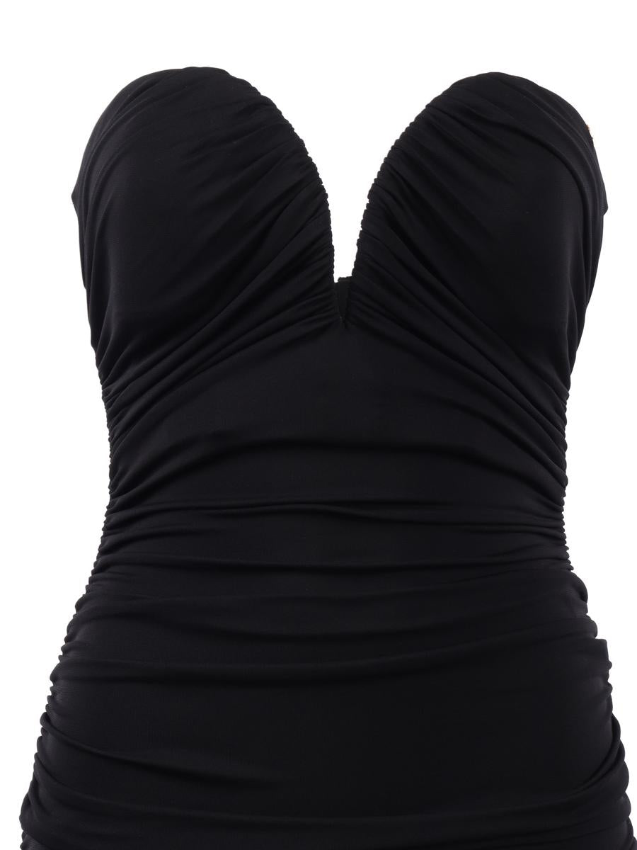 Elisabetta Franchi Midi Dress