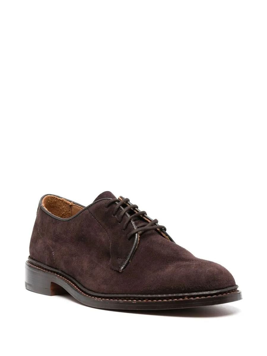 Tricker'S Robert Light Lace-Up Shoes