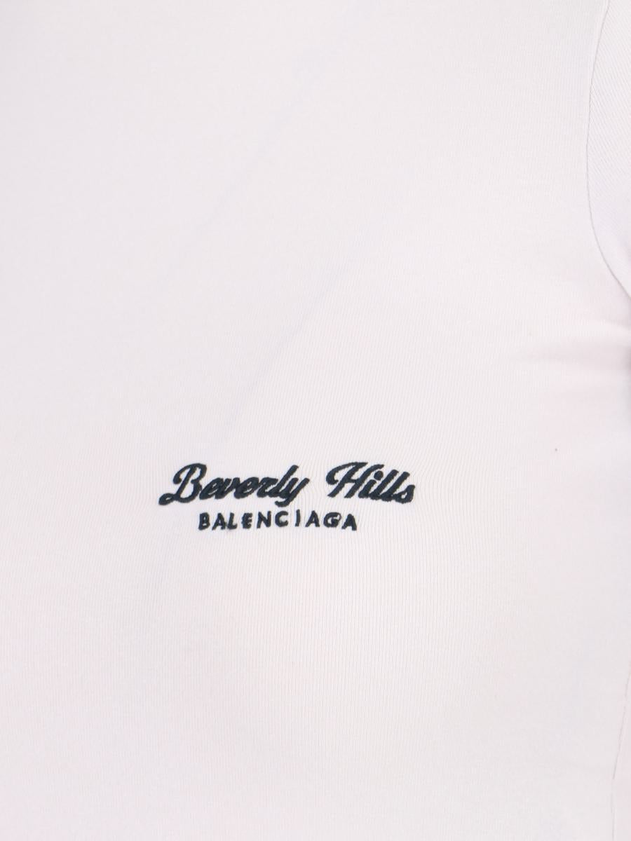 Balenciaga T-Shirts And Polos