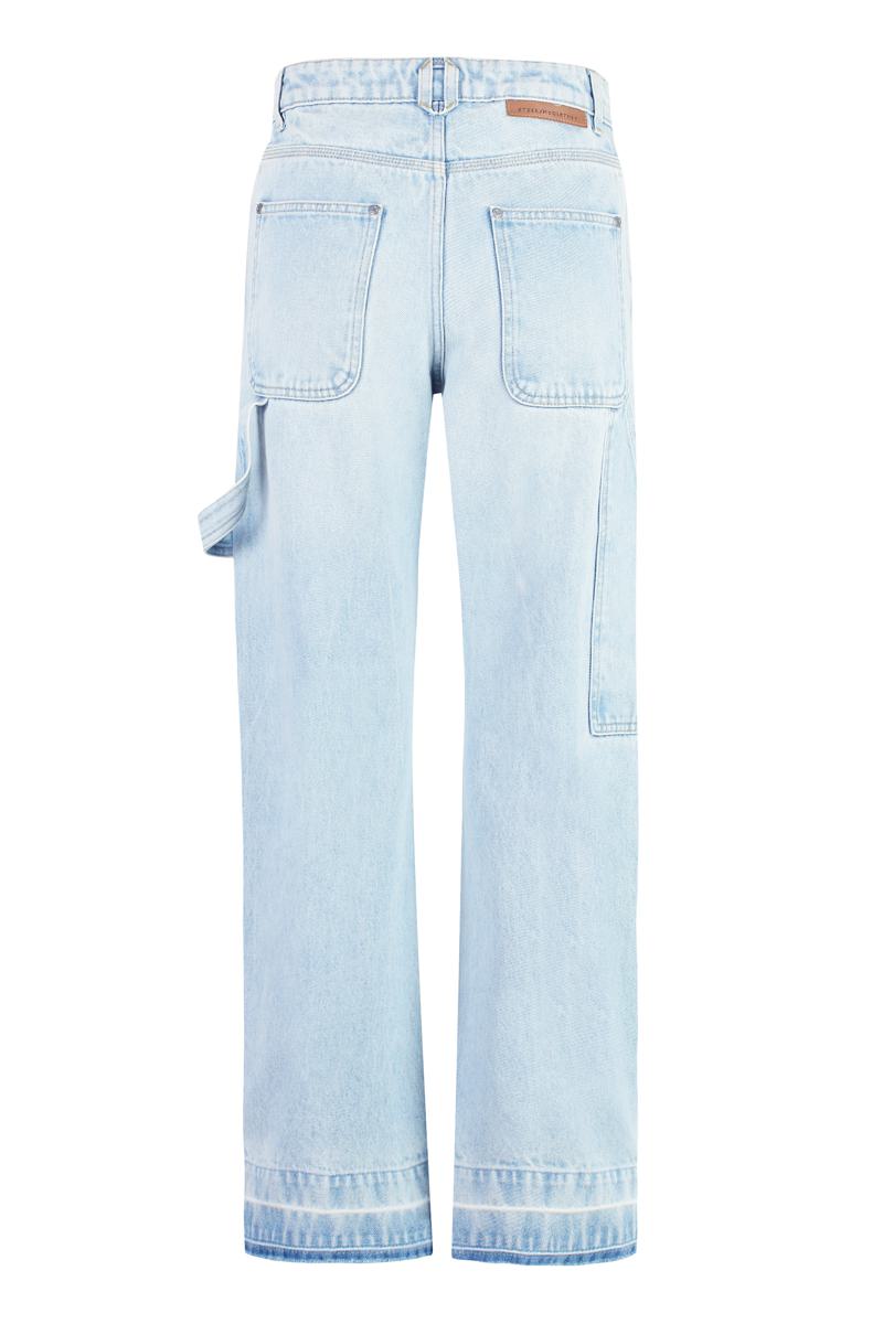 Stella McCartney Straight Leg Jeans