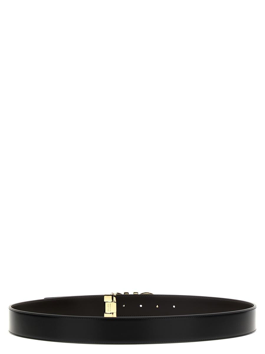 Salvatore Ferragamo 'Gancini' Reversible Belt