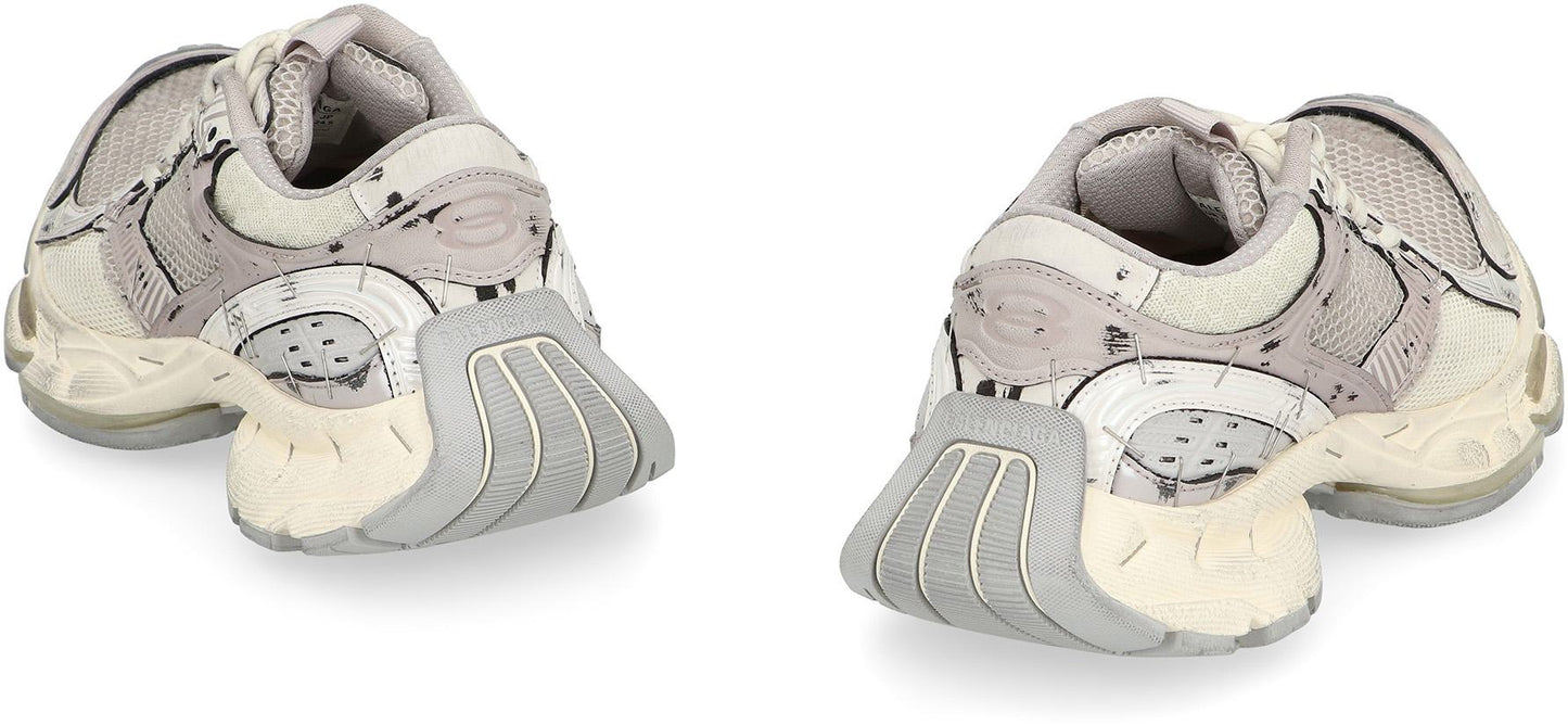 Balenciaga Stapler Low-Top Sneakers