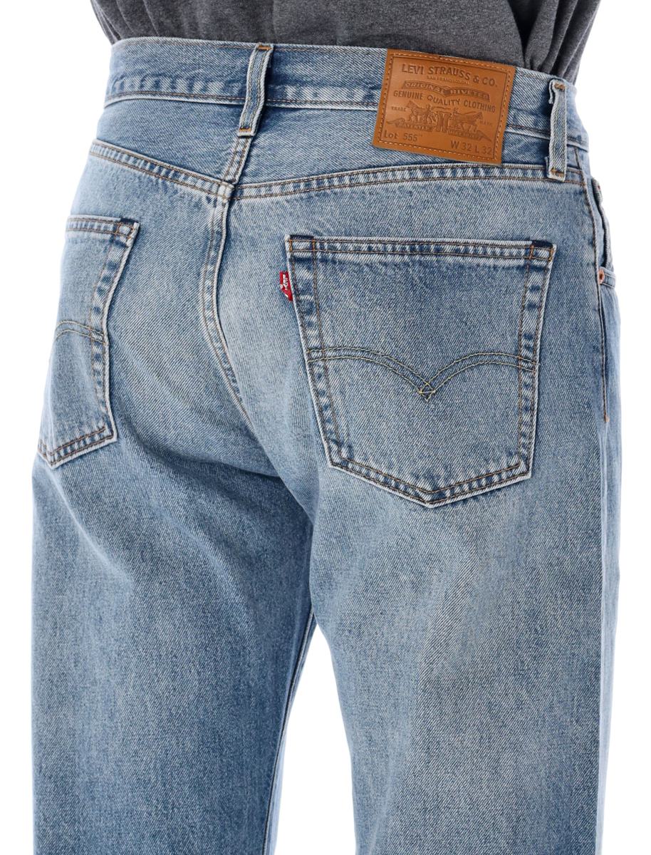 Levi'S 555 Relaxed Straight Jeans