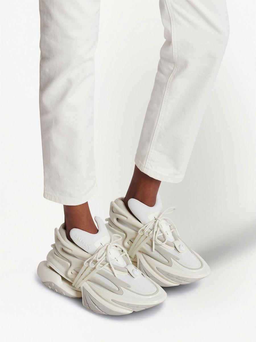 Balmain Unicorn Chunky Sneakers