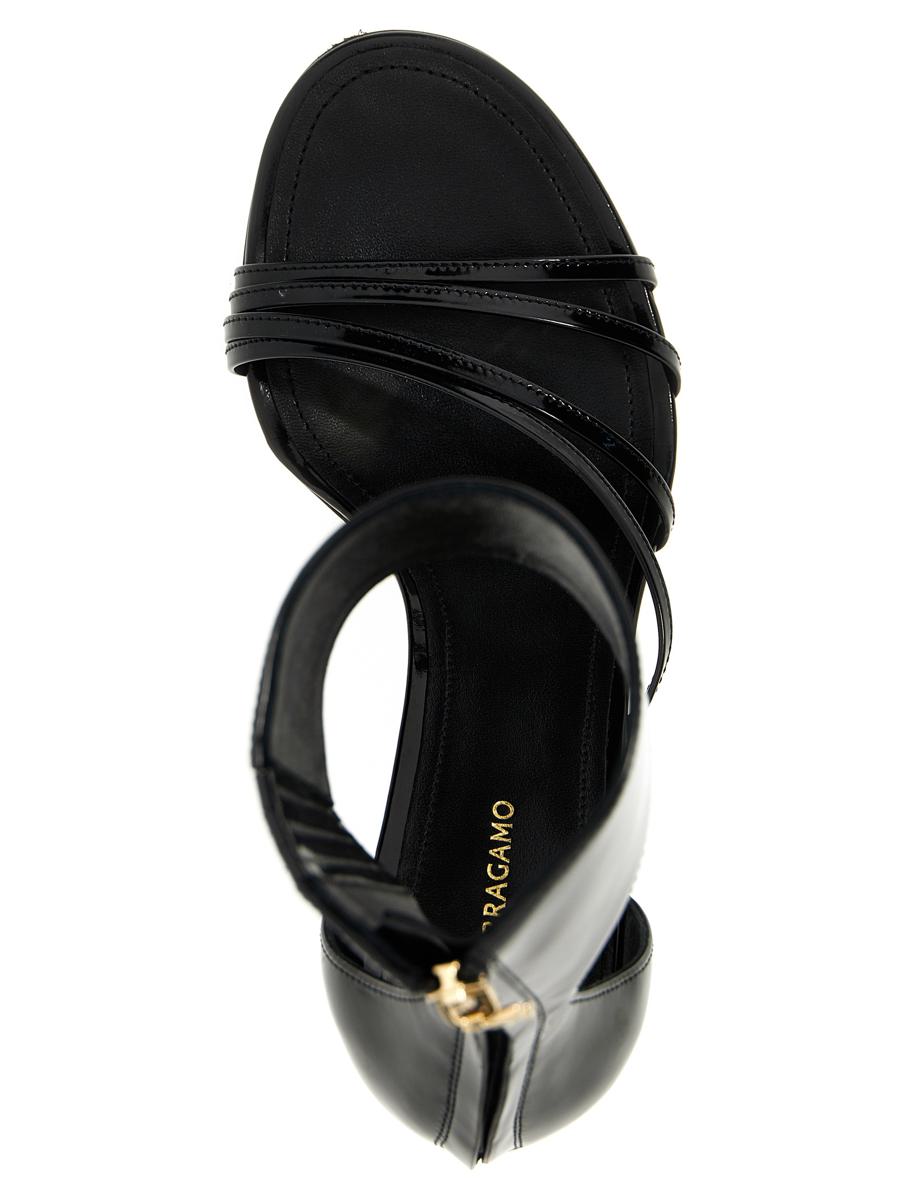 Salvatore Ferragamo 'Clethra' Sandals