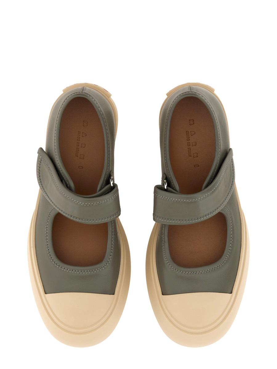 Marni Mary Jane Sneaker