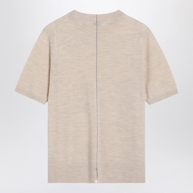 Burberry Beige Sweater