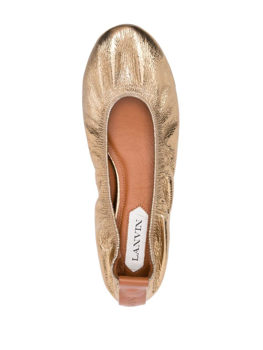 Lanvin Flat Shoes