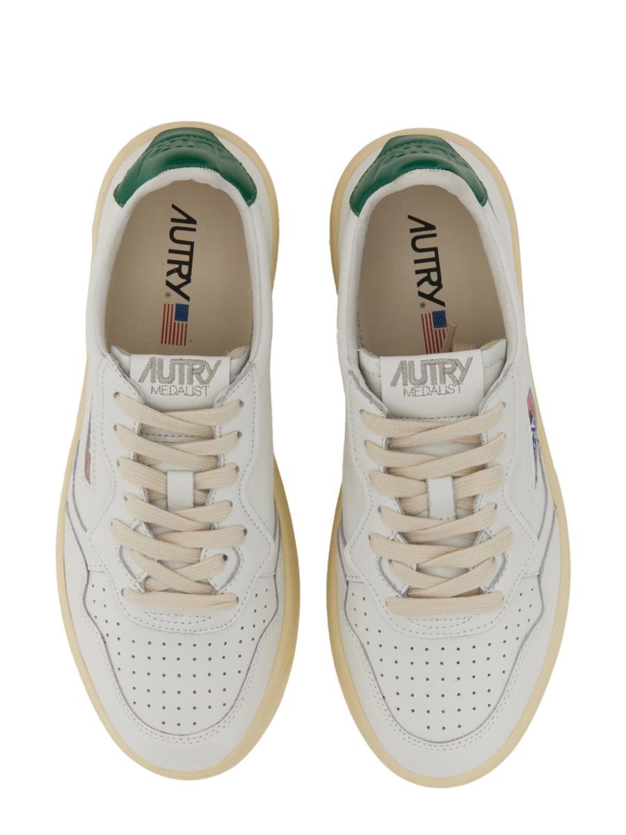 Autry Medalist Low Sneaker