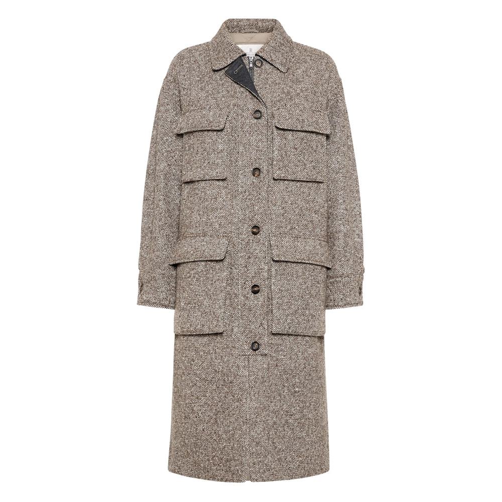 Brunello Cucinelli Coats