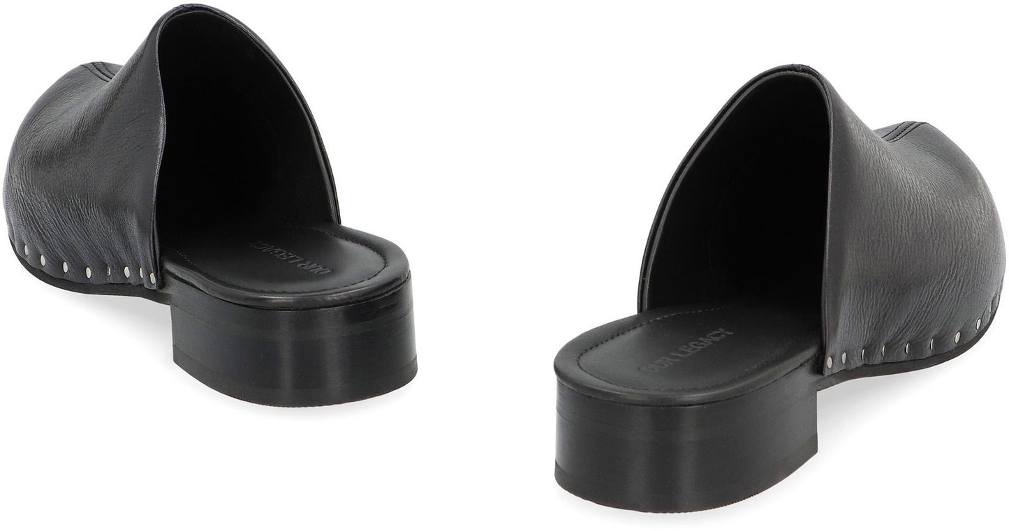 Our Legacy Naoto Slippers