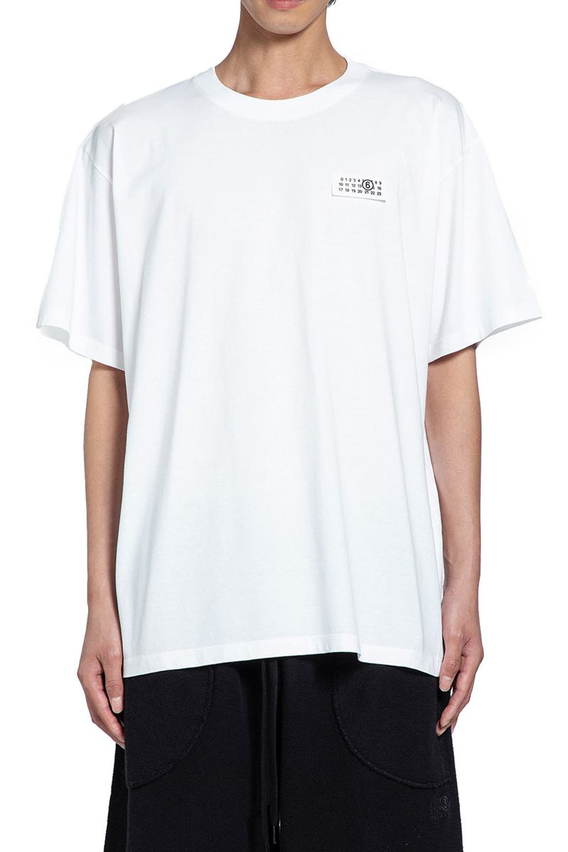 MM6 Maison Margiela T-Shirts & Tank Tops