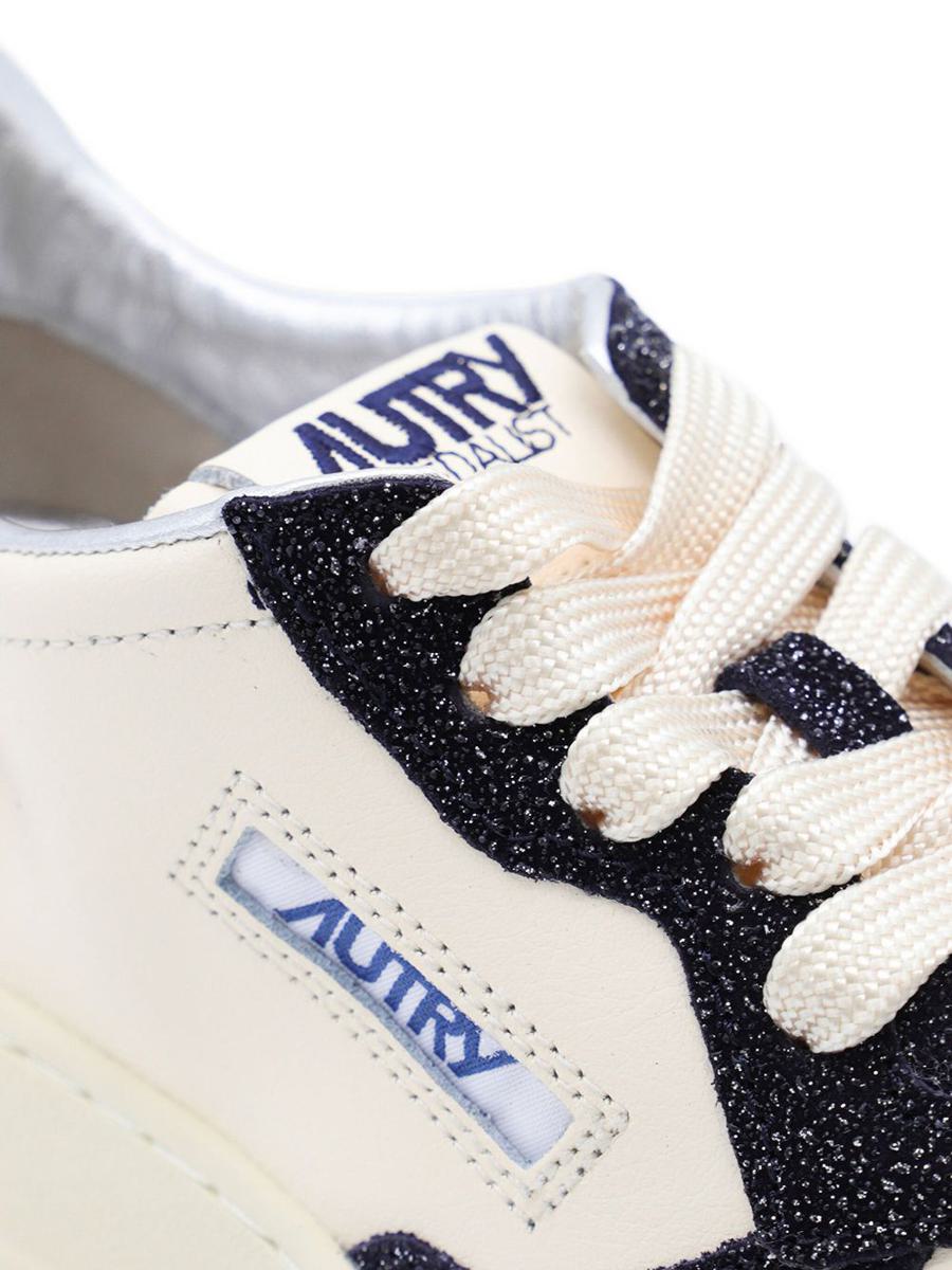 Autry Medalist Low Sneakers