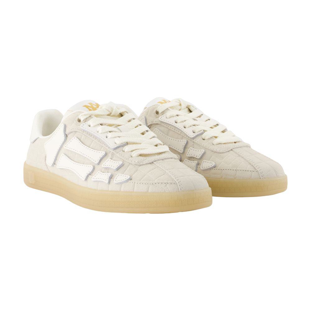 Amiri Pacific Bones Sneakers