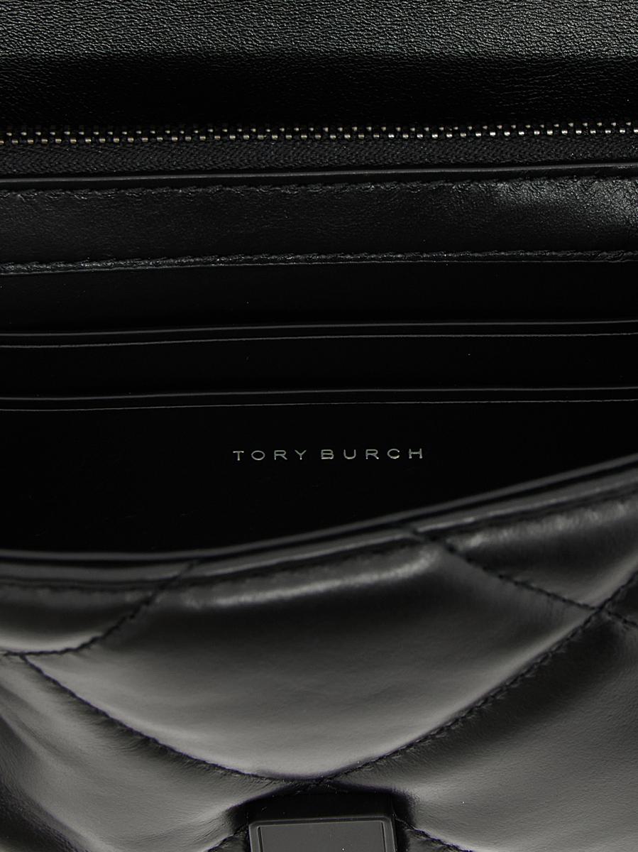 Tory Burch 'Kira Diamond Quilt' Wallet On Chain