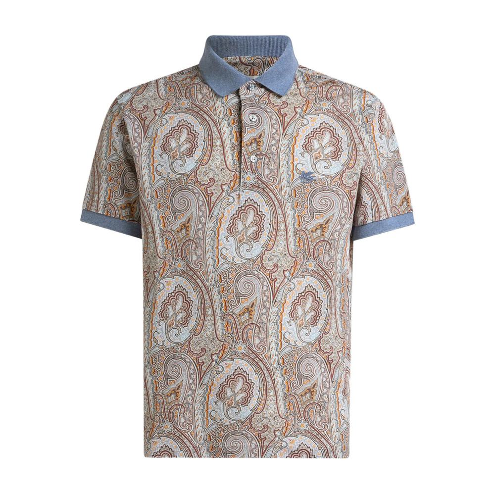 Etro Polo Shirts