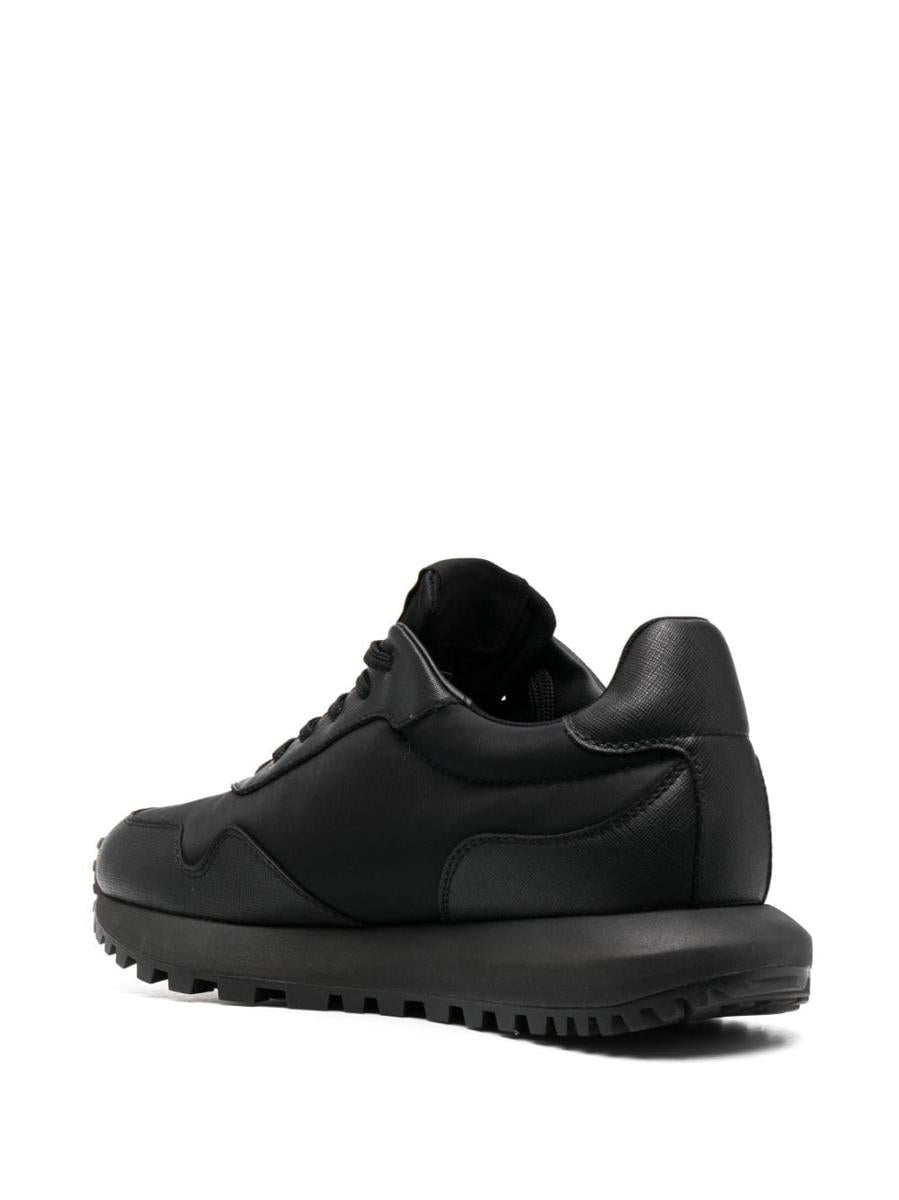 Emporio Armani Logo Sneakers