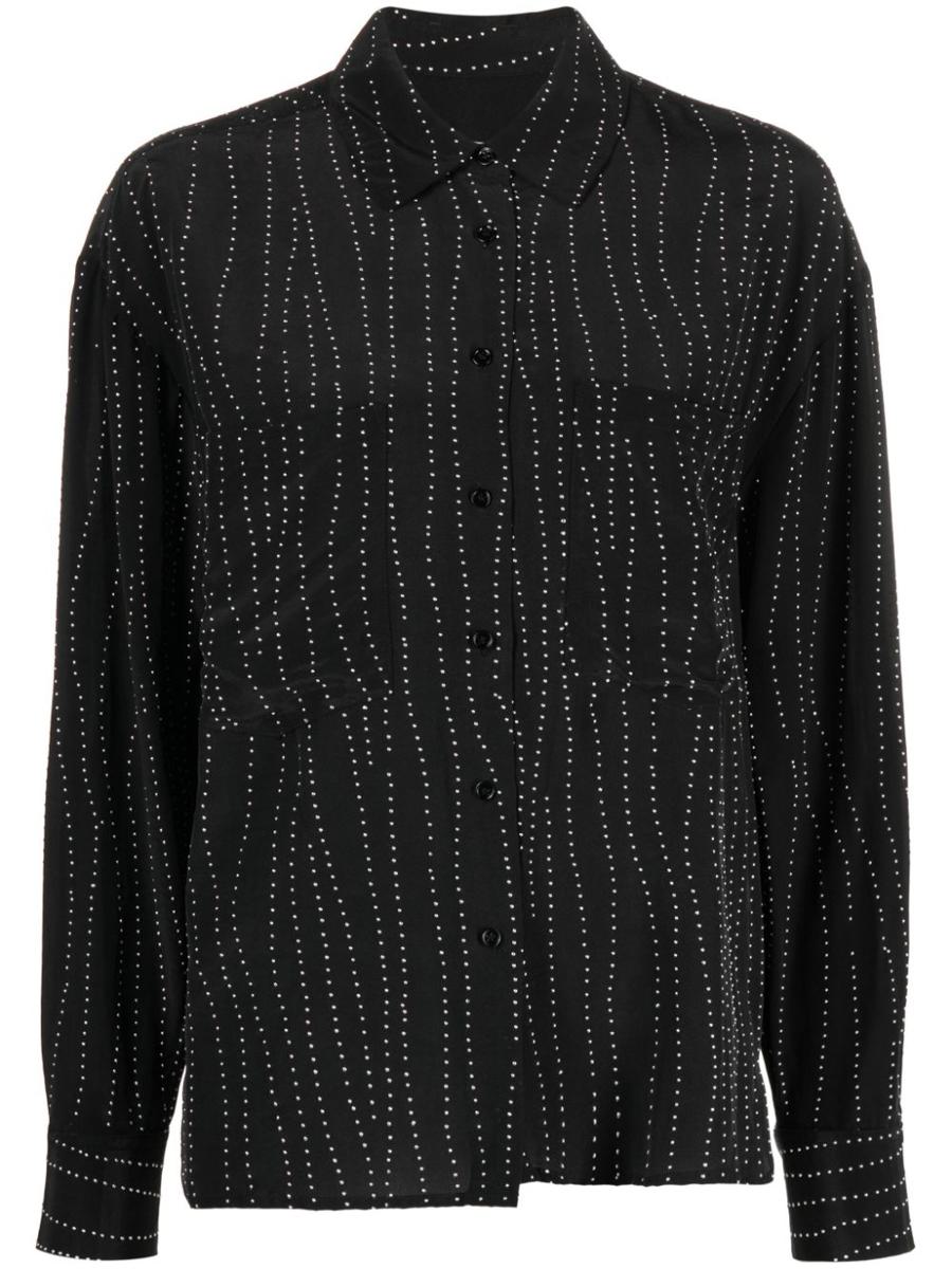 Iro Zefiro Studded Shirt