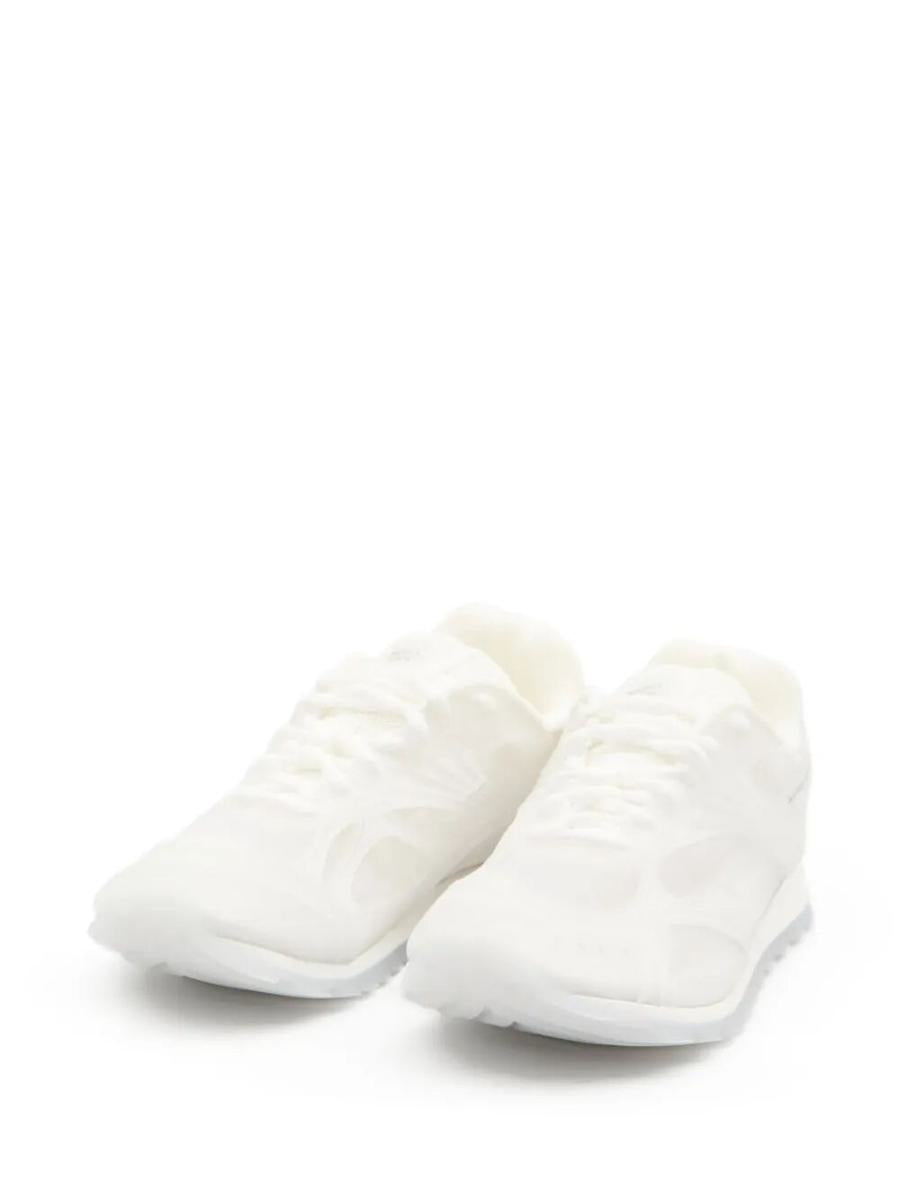 Bottega Veneta Orbit Sneakers From Running Technical Rubber And Mesh Shoes