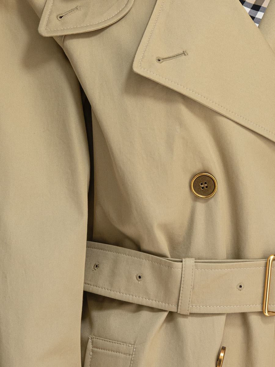 Burberry "Castleford" Trench Coat
