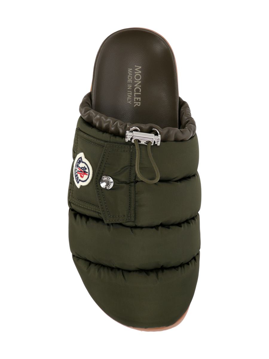 Moncler Flat Shoes