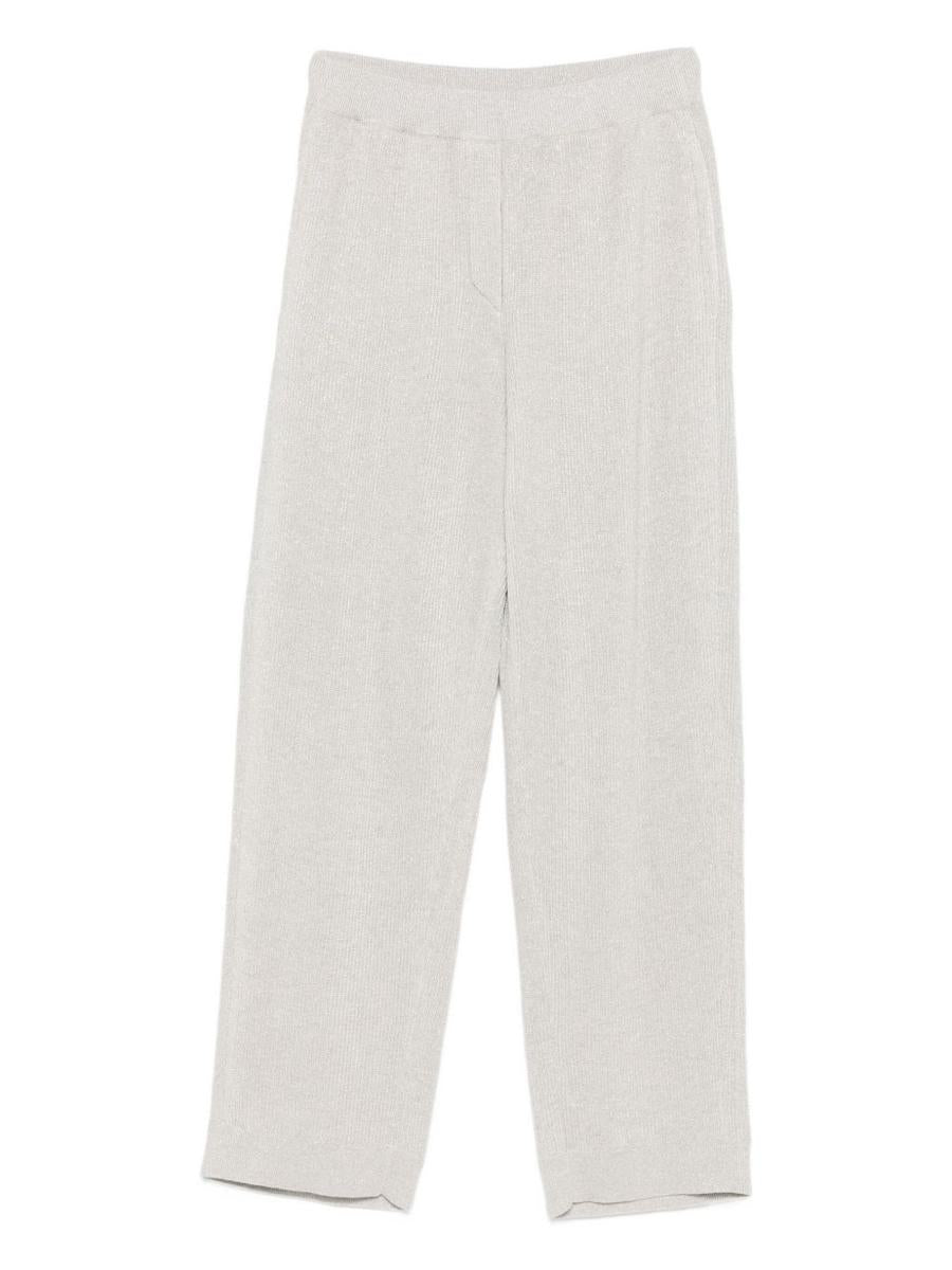 Brunello Cucinelli Cotton Trousers