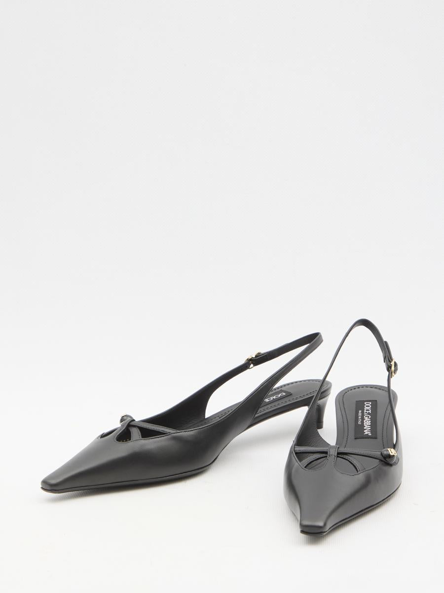 Dg Logo Slingback