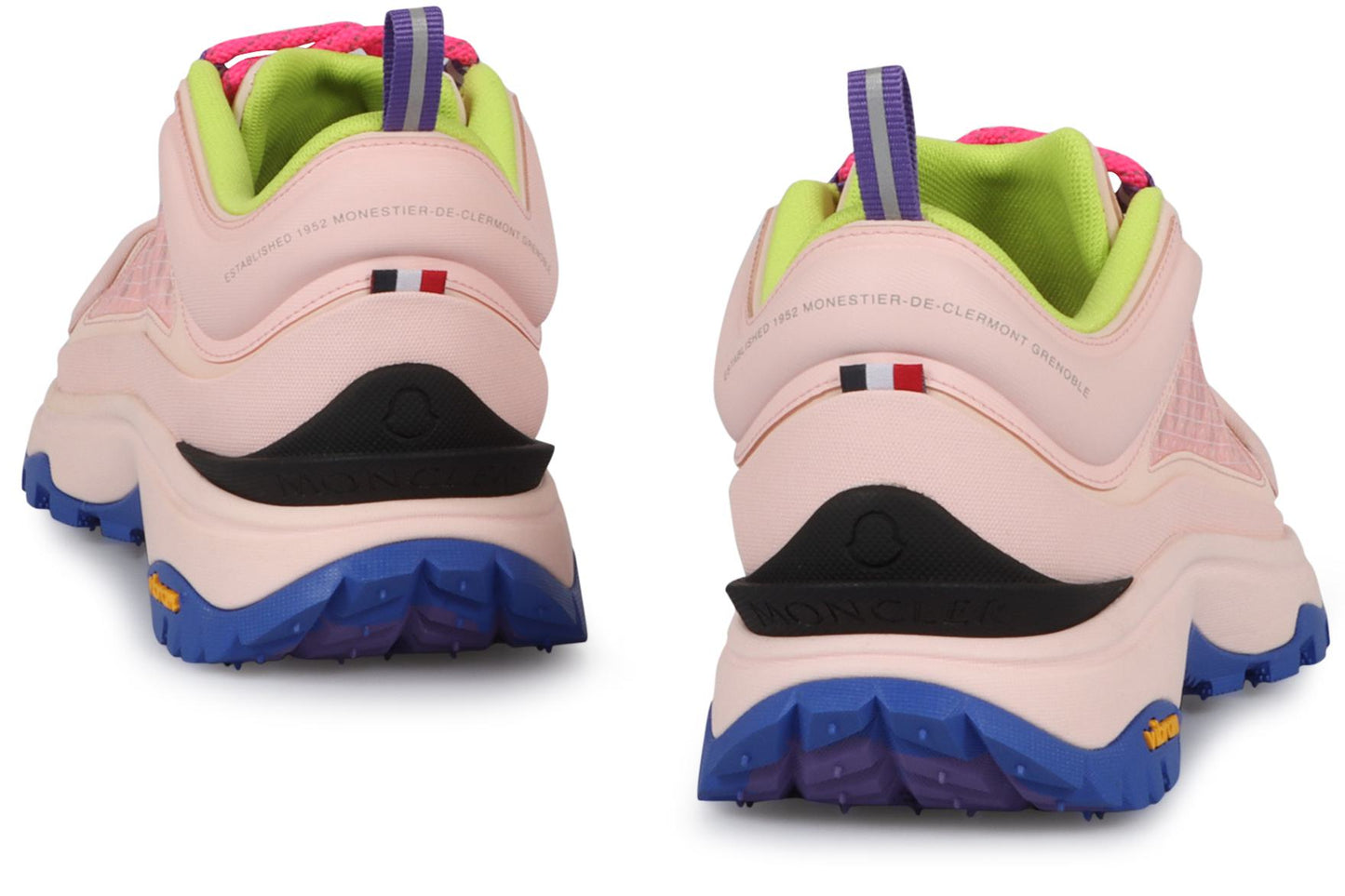 Moncler Trailgrip Lite Low-Top Sneakers