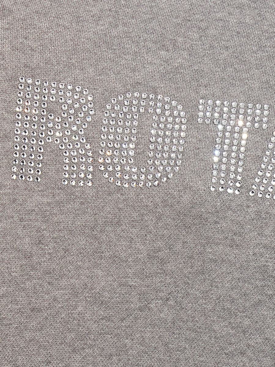 Rotate Birger Christensen 'Firm Knit Cropped' Sweater