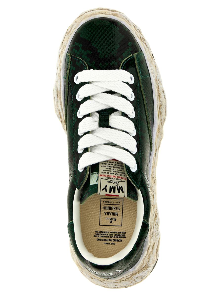 Maison Mihara Yasuhiro 'Charles' Sneakers