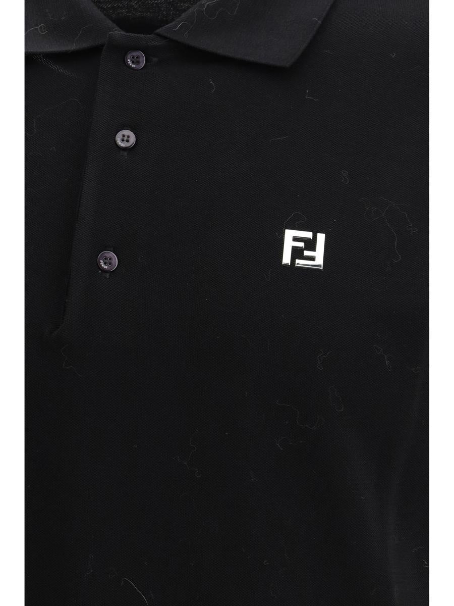 Fendi Polo Shirts