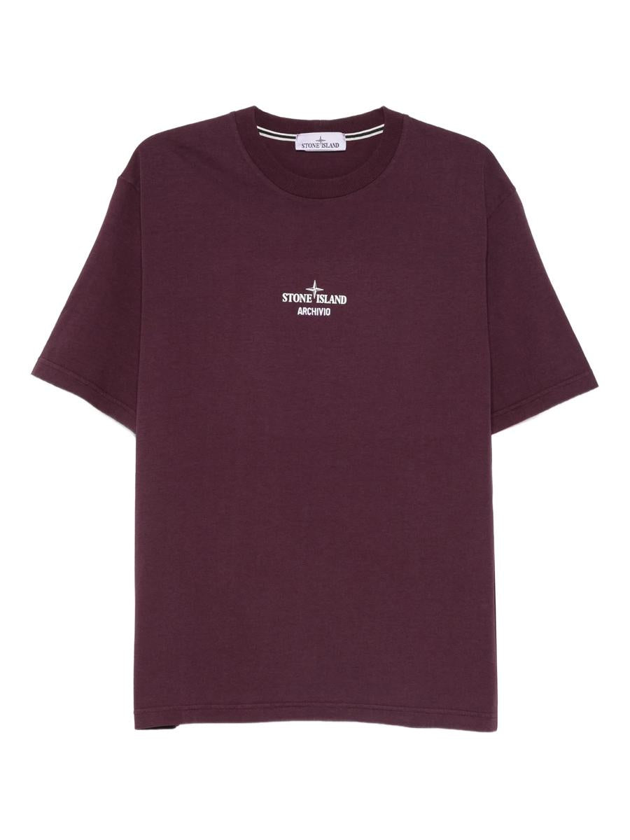 Stone Island T-Shirt Clothing