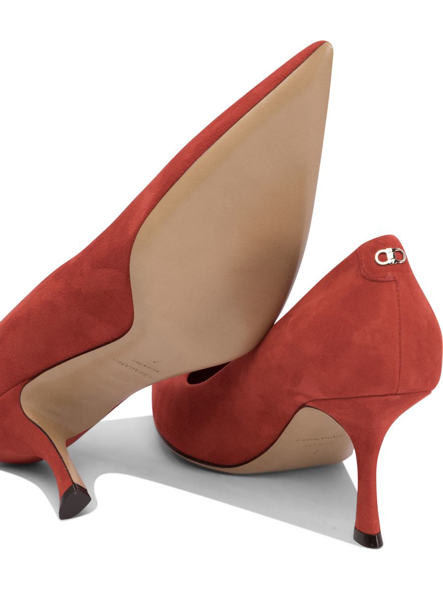 Salvatore Ferragamo Heeled Shoes