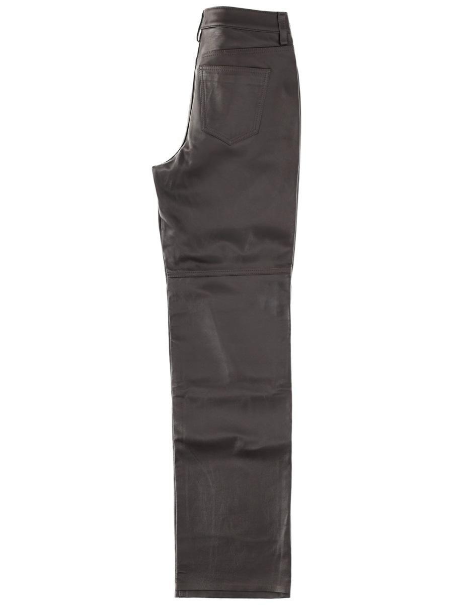 Michael Kors Leather Pants