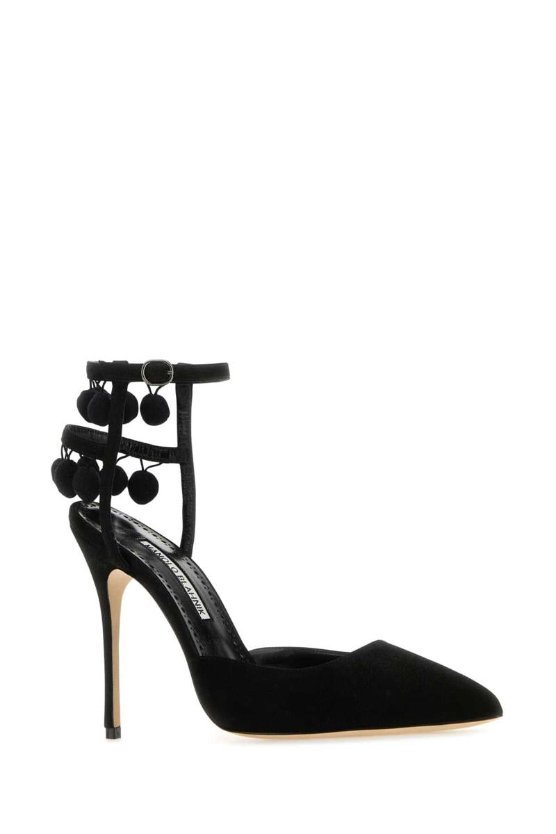 Manolo Blahnik Heeled Shoes