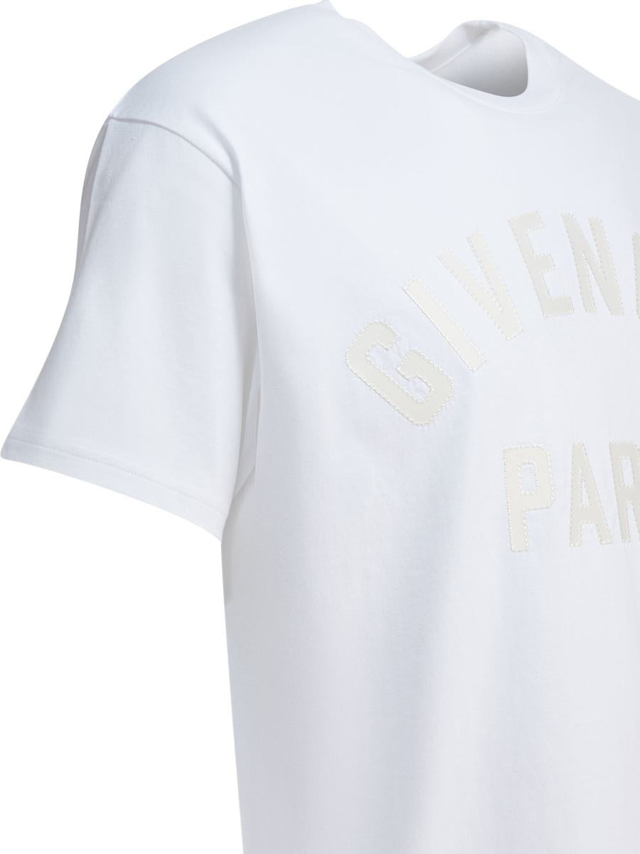 Givenchy "Givenchy Paris" T-Shirt