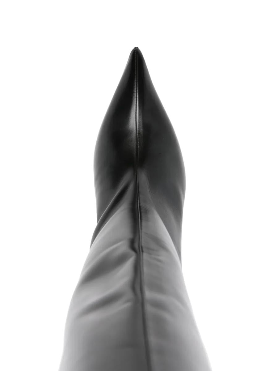 The Attico Lea 70Mm Boots