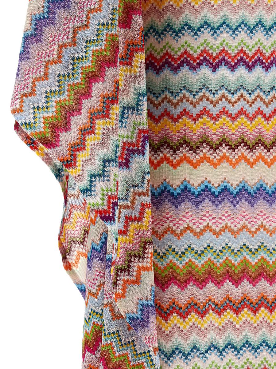 Missoni Zigzag Knit Dress