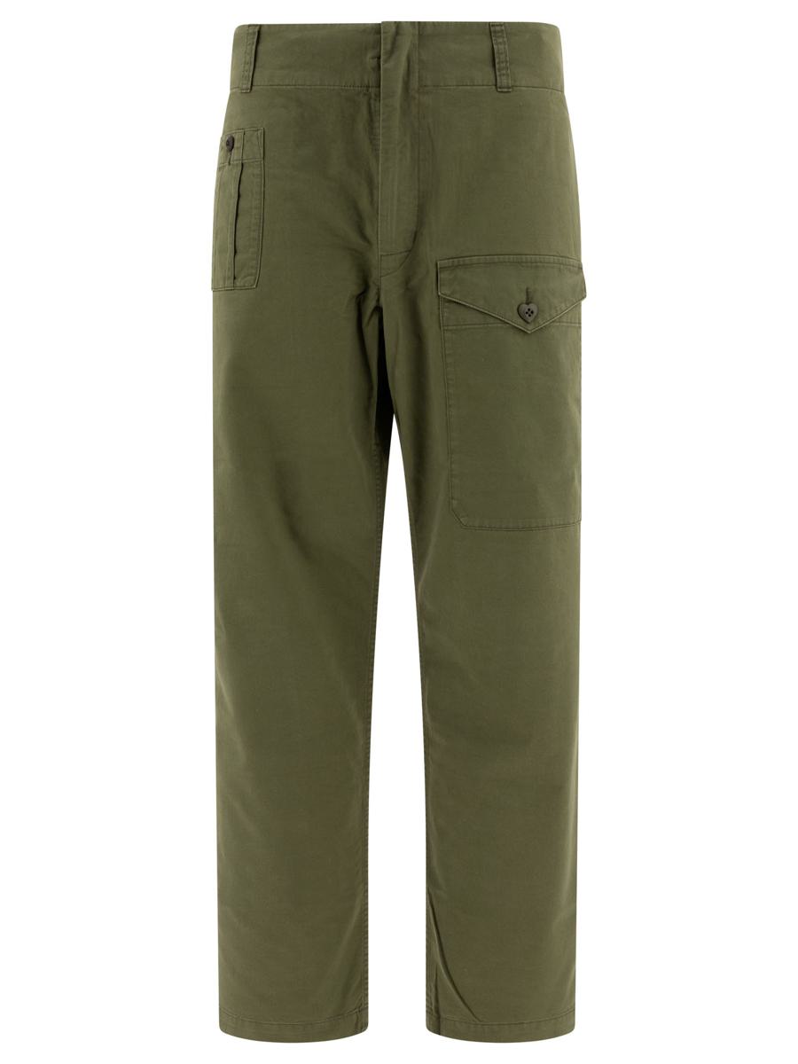 Human Made Straight-Leg Cargo Pants