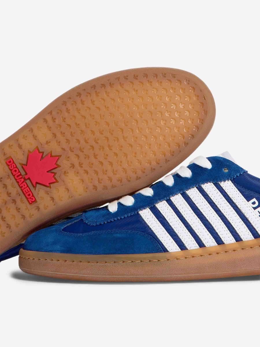 DSQUARED2 Boxer Sneakers