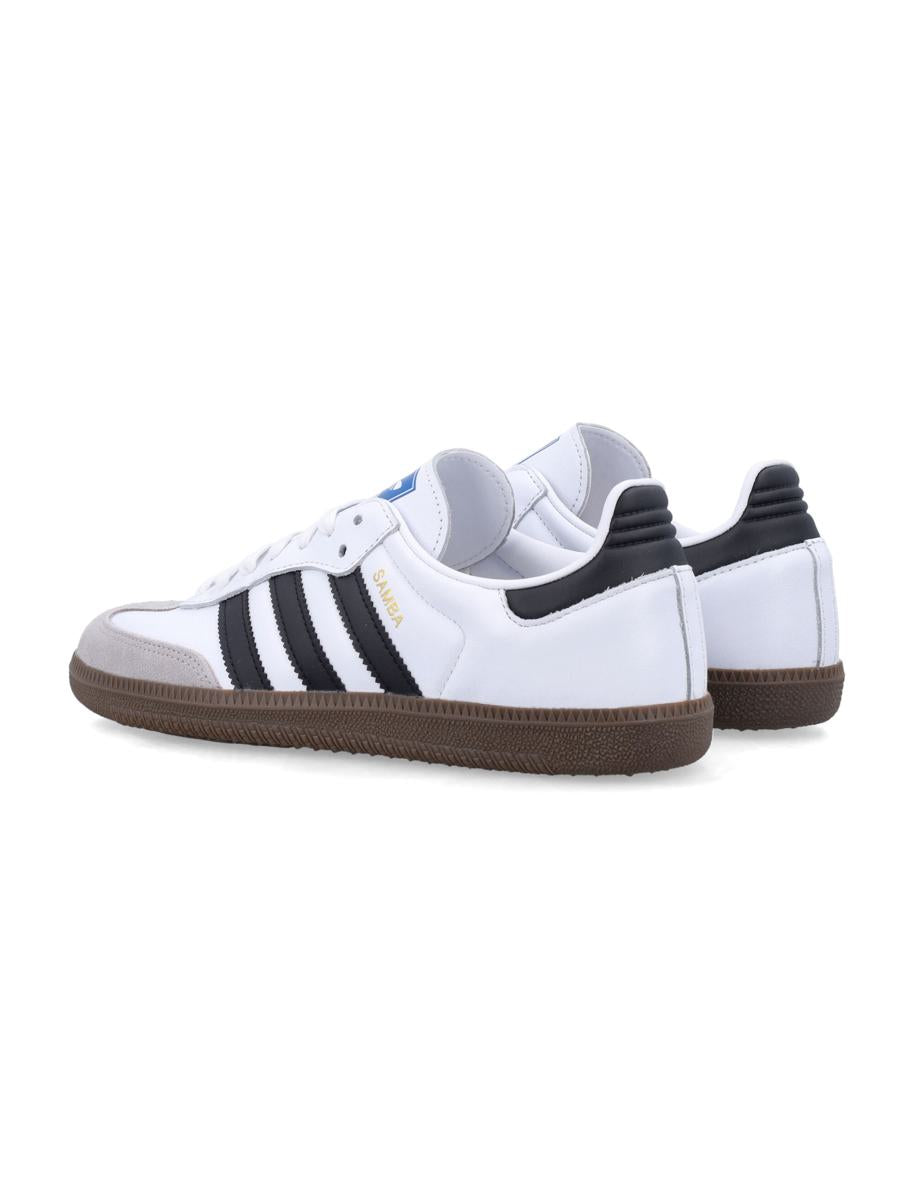 Adidas Originals Samba Og Low-Top Sneakers
