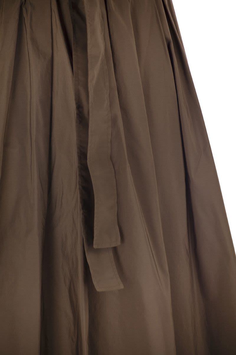 Weekend Max Mara Zarda - Wide Taffeta Skirt