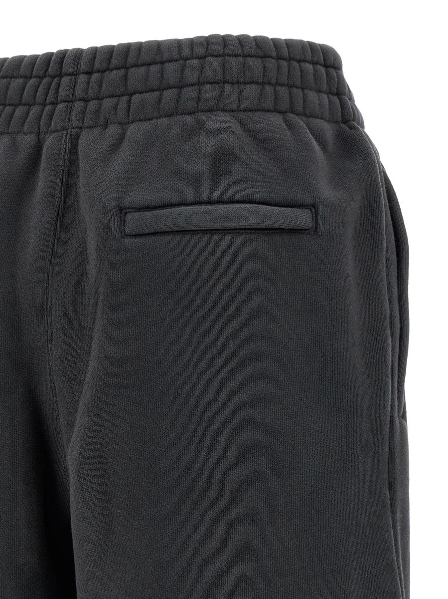 T By Alexander Wang 'Hotfix Logo' Joggers
