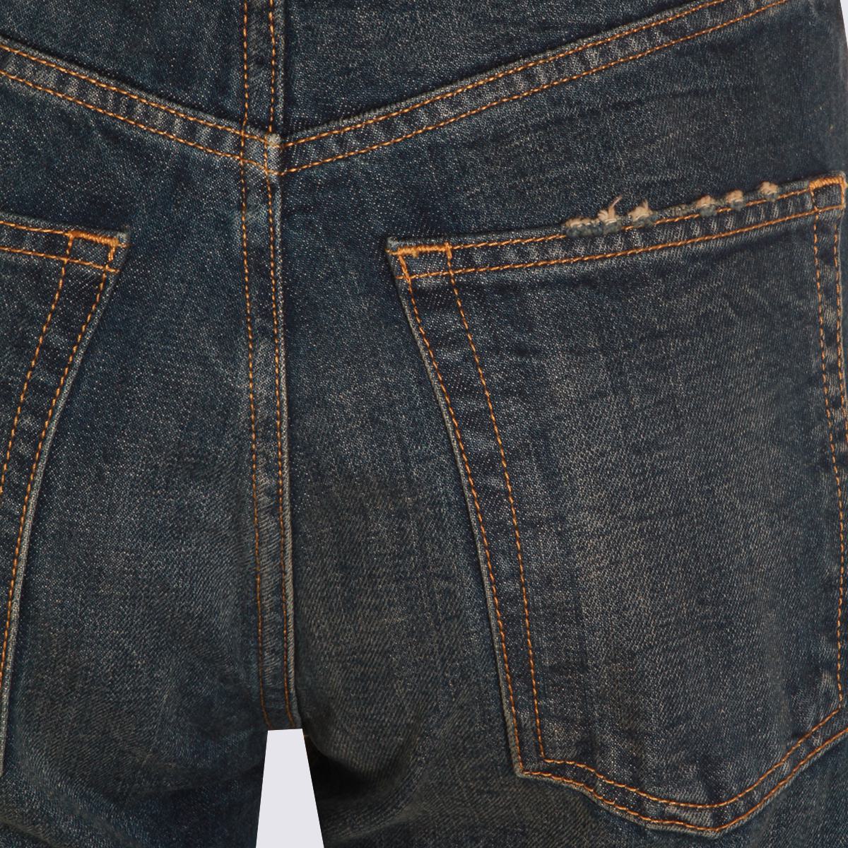 Maison Margiela Blue Jeans