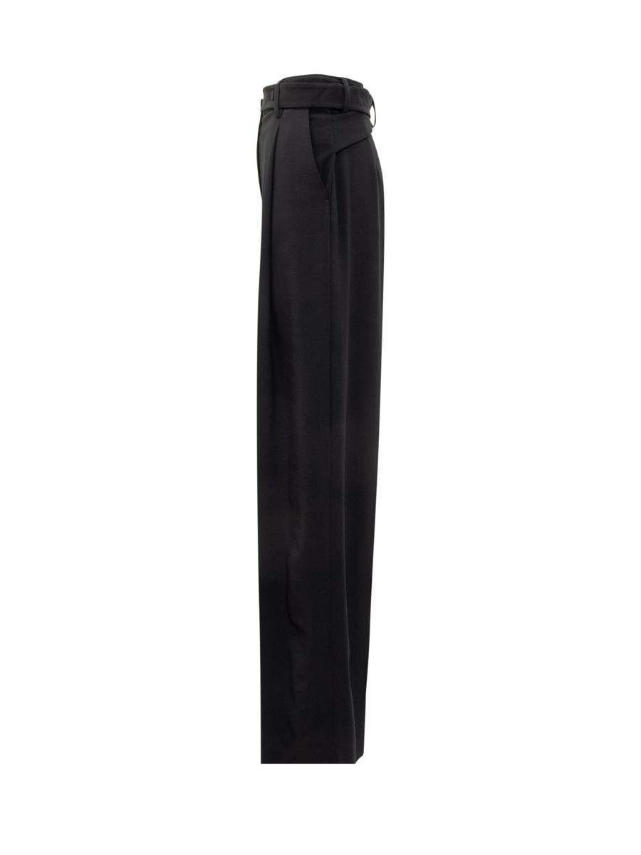 Emporio Armani Emporio Armani Wide Leg Pants
